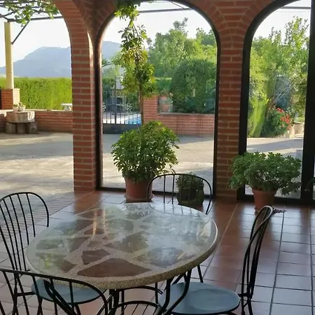 Casa Rural Fuente de la Higuera-2