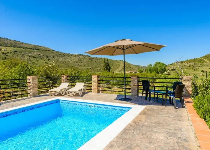 Casa Los Linarejos Ronda by Ruralidays