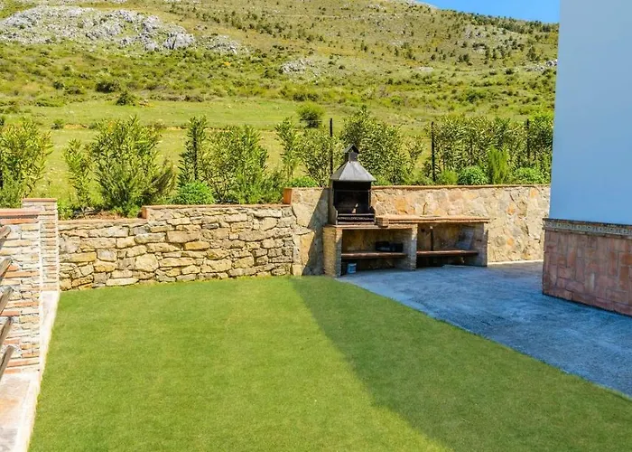 Casa Los Linarejos Ronda by Ruralidays