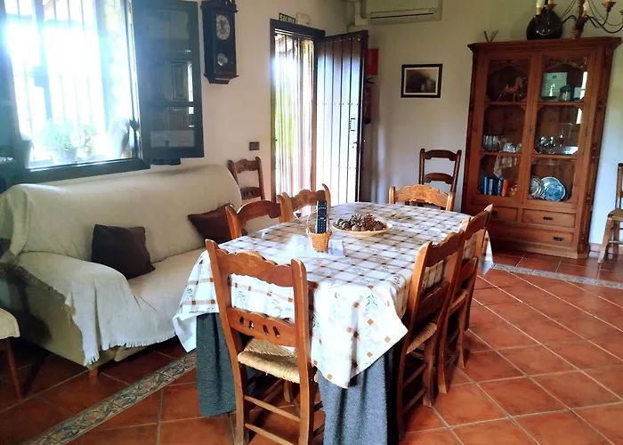 Hostal La Casita de Piedra Ronda